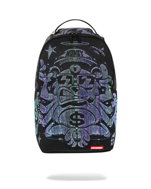 Sprayground Fiber Optics Money Trip Backpack -Bag Sale Store 7cc935 d86fdbbf38bb4b94859e113a432283c7mv2 1