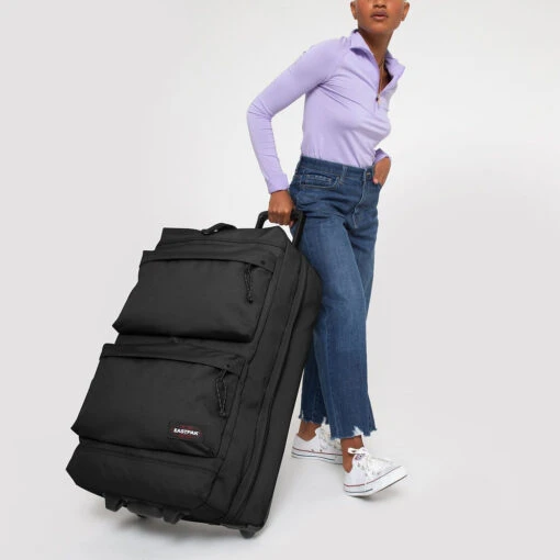 Eastpak Double Tranverz Luggage-Large -Bag Sale Store 7cc935 de342794266045ce9159e5cbbe871956mv2