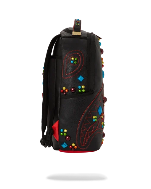 Sprayground Gemstone Outlaw DLXV Backpack -Bag Sale Store 7cc935 e338f3183cb54f279bbaa66ec26cece8mv2 2