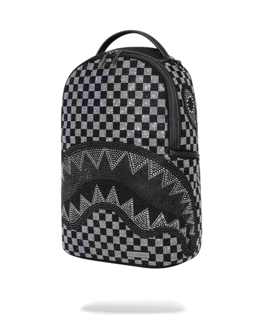 Sprayground Trinity Checkered DLXFV Backpack -Bag Sale Store 7cc935 e8f8ecd1ba73472b9970661480151264mv2 1