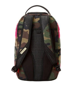 Sprayground Camo Pink DLX Backpack -Bag Sale Store 7cc935 eaf9db6f23334e049b2d444c4f080c02mv2 1