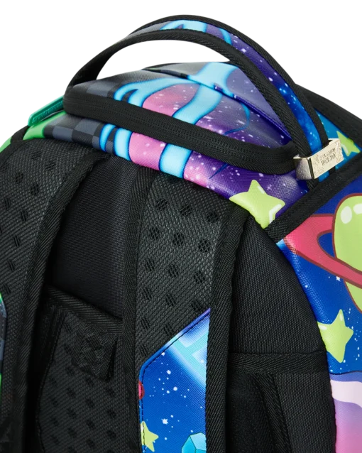 Sprayground Eyez On The Prize (REMOVABLE VELCRO EYES) Backpack -Bag Sale Store 7cc935 ed6ddb6483a04b58a2907a270945ada9mv2 2