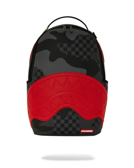 Sprayground 3AM Red Alert DLXV Backpack -Bag Sale Store 7cc935 ef82709b2d654c0aa0692df62146a578mv2 1