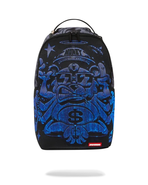 Sprayground Fiber Optics Money Trip Backpack -Bag Sale Store 7cc935 f02897759ff54b21a1adab3e10103545mv2 1