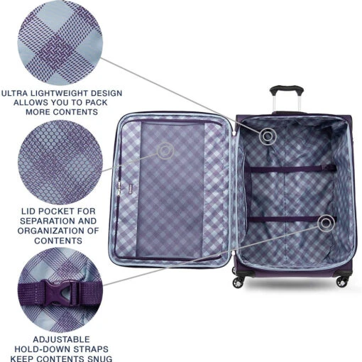 Travelpro Maxlite 5 29" Expandable Spinner -Bag Sale Store 7cc935 f11ee536040e47df8279064def56f097mv2 1