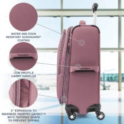 Travelpro Maxlite 5 21" Expandable Carry-On Spinner -Bag Sale Store 7cc935 f41cb58a055b41aebc0612556b19567cmv2 2