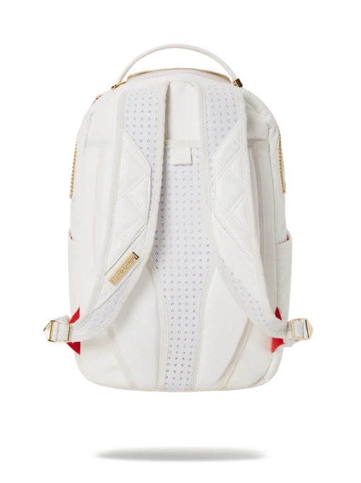 Sprayground Riviera White Gold DLX Backpack -Bag Sale Store 7cc935 fb8a5288958c492897a0049758114ebdmv2 1