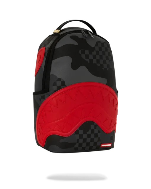 Sprayground 3AM Red Alert DLXV Backpack -Bag Sale Store 7cc935 fd309e28f7774a7180990ae3202b040fmv2 1