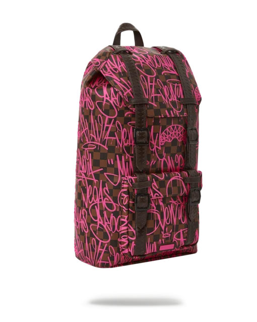 SPRAYGROUND JETGRAPHIX HILLS BACKPACK -Bag Sale Store B4253 2