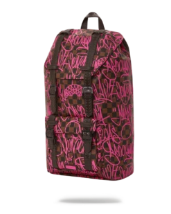 SPRAYGROUND JETGRAPHIX HILLS BACKPACK -Bag Sale Store B4253 4