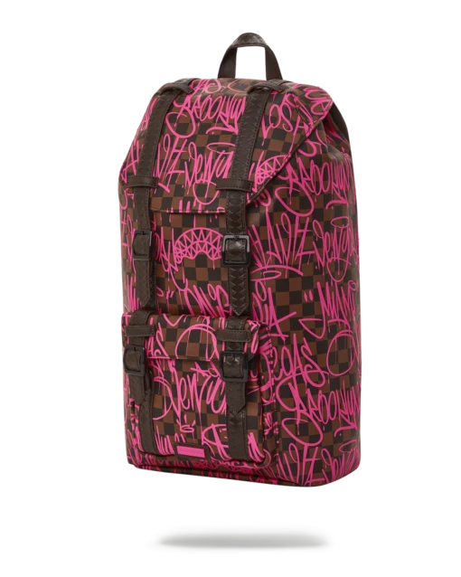 SPRAYGROUND JETGRAPHIX HILLS BACKPACK -Bag Sale Store B4253 4