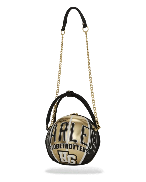 SPRAYGROUND HARLEM GLOBETROTTERS BASKETBALL BAG -Bag Sale Store B4998 0