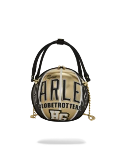 SPRAYGROUND HARLEM GLOBETROTTERS BASKETBALL BAG -Bag Sale Store B4998 1