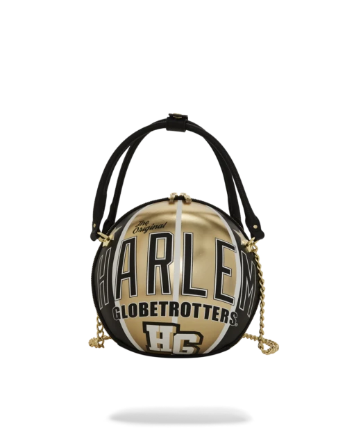 SPRAYGROUND HARLEM GLOBETROTTERS BASKETBALL BAG -Bag Sale Store B4998 1