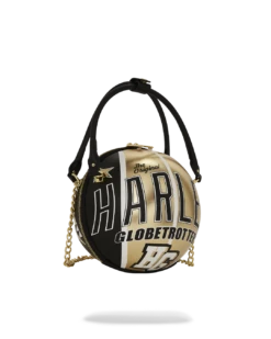 SPRAYGROUND HARLEM GLOBETROTTERS BASKETBALL BAG -Bag Sale Store B4998 2