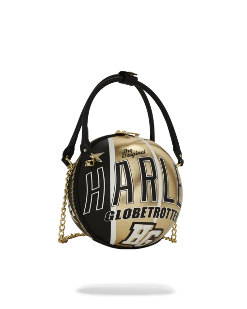 SPRAYGROUND HARLEM GLOBETROTTERS BASKETBALL BAG -Bag Sale Store B4998 2