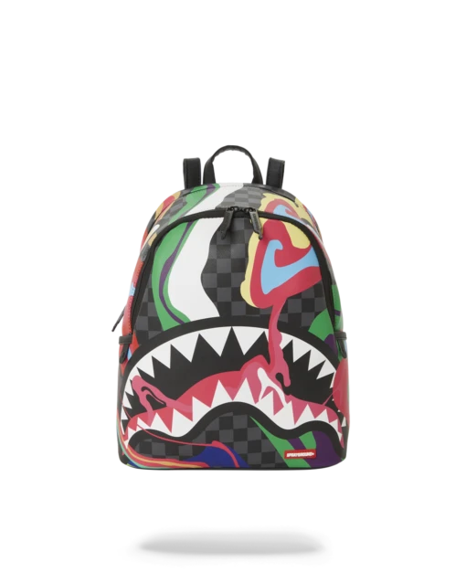 SPRAYGROUND TRIPPY TAFFY SAVAGE -Bag Sale Store B5243 1