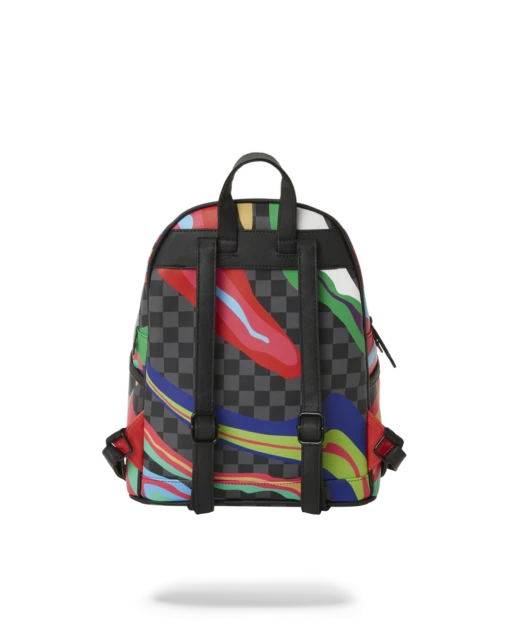 SPRAYGROUND TRIPPY TAFFY SAVAGE -Bag Sale Store B5243 3