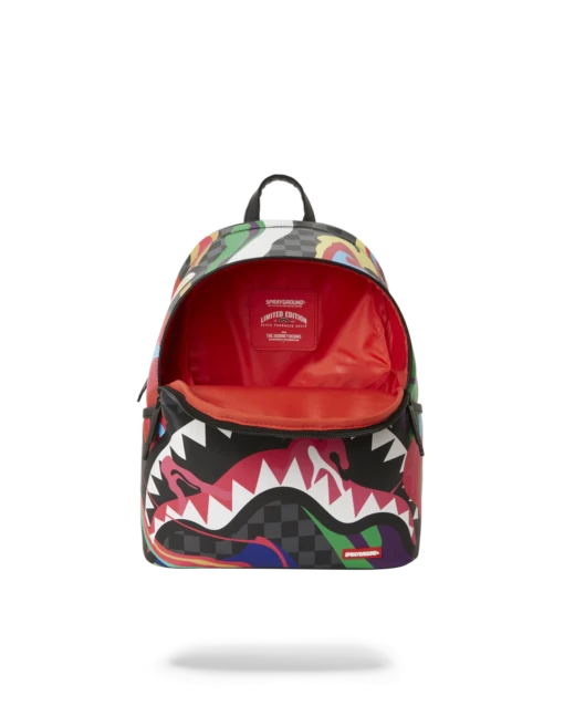 SPRAYGROUND TRIPPY TAFFY SAVAGE -Bag Sale Store B5243 4