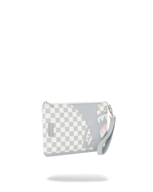 SPRAYGROUND AIR TO THE THRONE JETSET CROSSOVER CLUTCH -Bag Sale Store B5264 2