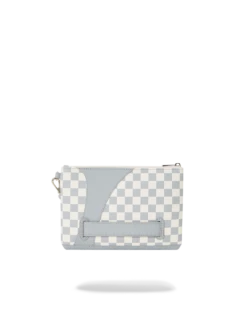 SPRAYGROUND AIR TO THE THRONE JETSET CROSSOVER CLUTCH -Bag Sale Store B5264 3