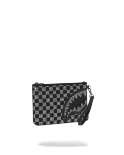 SPRAYGROUND LIGHT YEARS AHEAD CROSSOVER CLUTCH -Bag Sale Store B5316 2