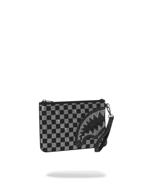 SPRAYGROUND LIGHT YEARS AHEAD CROSSOVER CLUTCH -Bag Sale Store B5316 2