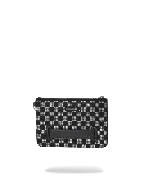 SPRAYGROUND LIGHT YEARS AHEAD CROSSOVER CLUTCH -Bag Sale Store B5316 3