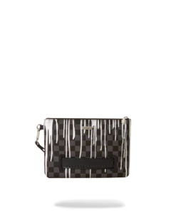 SPRAYGROUND CHATEAU GHOST CROSSOVER CLUTCH -Bag Sale Store B5325 3