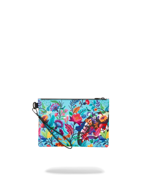 SPRAYGROUND AVANT GARDEN CROSSOVER CLUTCH -Bag Sale Store B5342 1