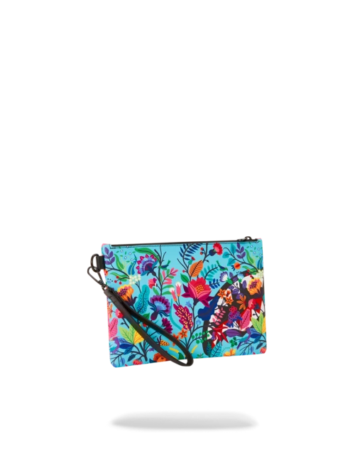 SPRAYGROUND AVANT GARDEN CROSSOVER CLUTCH -Bag Sale Store B5342 2