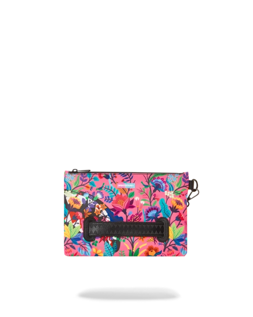 SPRAYGROUND AVANT GARDEN CROSSOVER CLUTCH -Bag Sale Store B5342 3