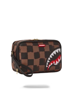 SPRAYGROUND SHARKS IN PARIS VANQUISH TOILETRY BAG -Bag Sale Store B5354 2