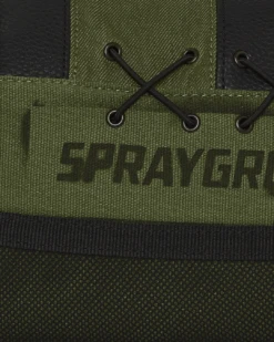 SPRAYGROUND SPECIAL OPS OPERATION SUCCE$$ TOILETRY TUBE BAG -Bag Sale Store B5529 4