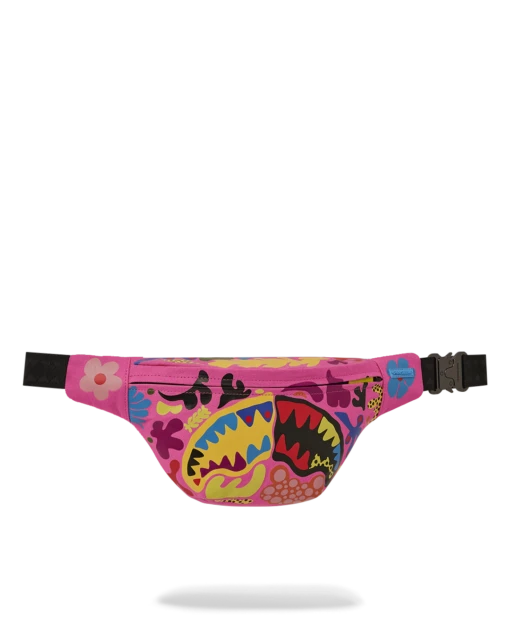 SPRAYGROUND PSYCHEDELIC VOYAGE SAVVY CROSSBODY -Bag Sale Store B5531 3