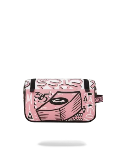 SPRAYGROUND JADORE TOILETRY BAG -Bag Sale Store B5535 3