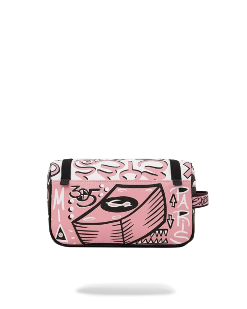 SPRAYGROUND JADORE TOILETRY BAG -Bag Sale Store B5535 3