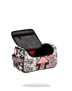 SPRAYGROUND JADORE TOILETRY BAG -Bag Sale Store B5535 5