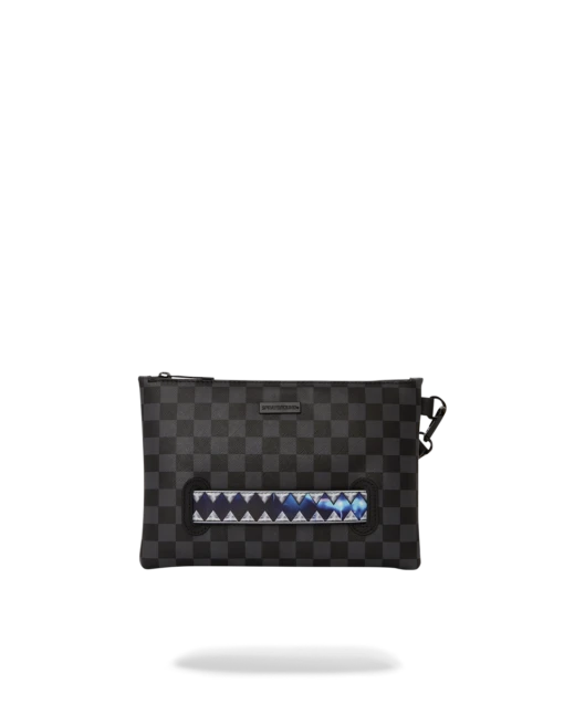 SPRAYGROUND THE UNDERCURRENT CROSS-OVER CLUTCH -Bag Sale Store B5546 3