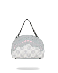 SPRAYGROUND A.I.8 AFRICAN INTELLIGENCE BOOKED & BUSY SHARK HANDBAG -Bag Sale Store B5562 4