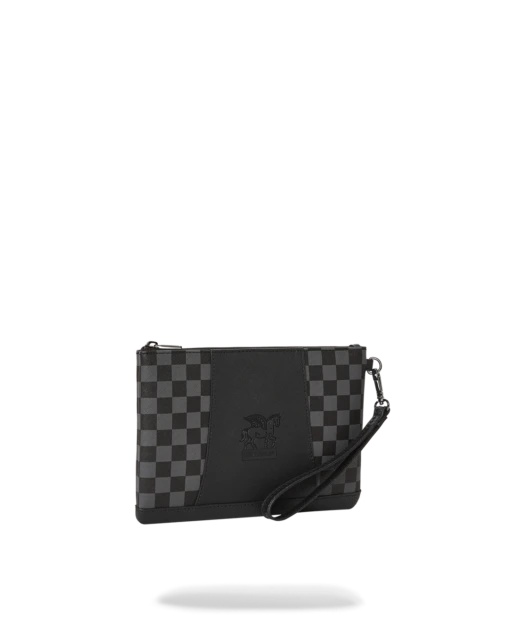 SPRAYGROUND RACEWAY SHADOW PHANTOM CROSSOVER CLUTCH -Bag Sale Store B5590 2