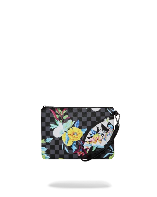 SPRAYGROUND GALA AFTER PARTY CROSS-OVER CLUTCH -Bag Sale Store B5619 1