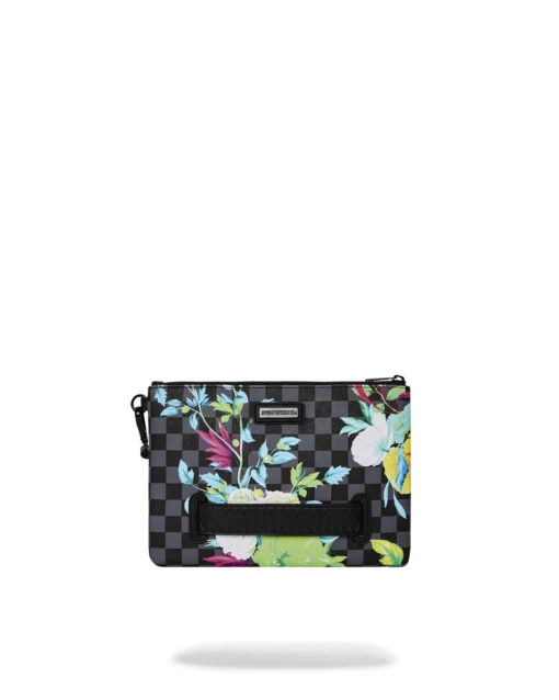 SPRAYGROUND GALA AFTER PARTY CROSS-OVER CLUTCH -Bag Sale Store B5619 3