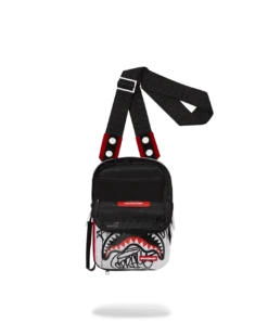 SPRAYGROUND DIAMOND DISTRICT MESSENGER SLING -Bag Sale Store B5723 2