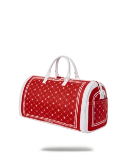 SPRAYGROUND MODUS OPERANDI DUFFLE -Bag Sale Store D4182 3