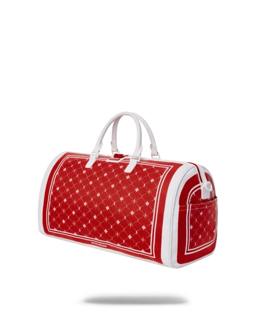 SPRAYGROUND MODUS OPERANDI DUFFLE -Bag Sale Store D4182 3