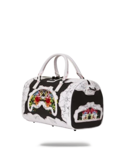 SPRAYGROUND THE FLORAL CUT MINI DUFFLE -Bag Sale Store D4276 2