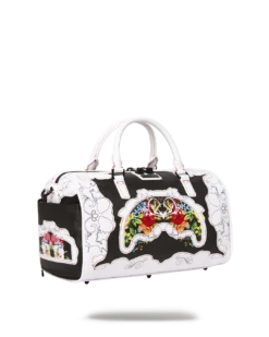 SPRAYGROUND THE FLORAL CUT MINI DUFFLE -Bag Sale Store D4276 3