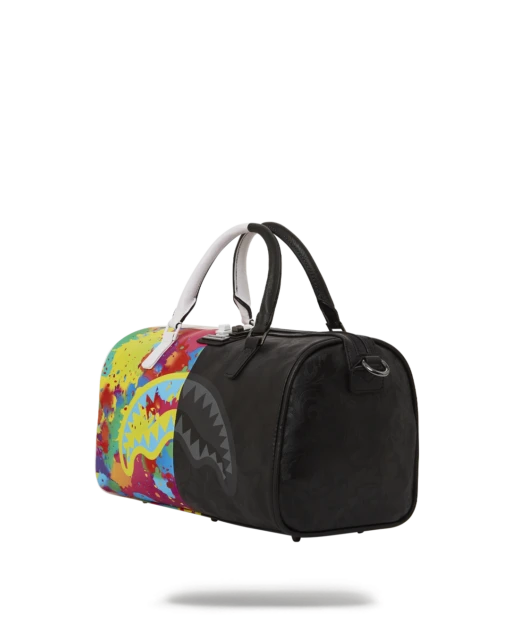 SPRAYGROUND EUPHORIC DARKNESS MINI DUFFLE -Bag Sale Store D4290 2