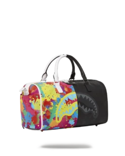 SPRAYGROUND EUPHORIC DARKNESS MINI DUFFLE -Bag Sale Store D4290 3